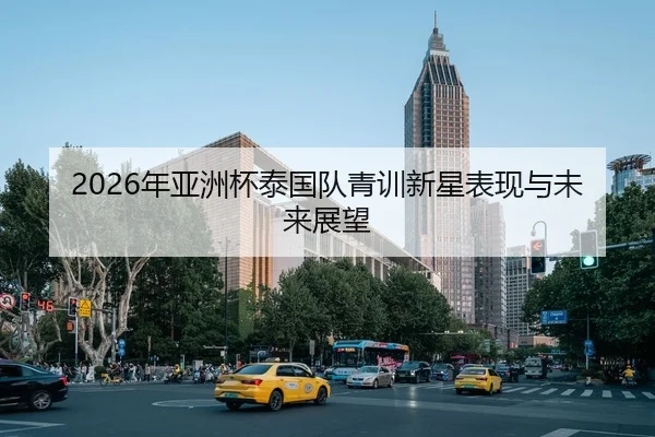 2026年亚洲杯泰国队青训新星表现与未来展望 | AYX Sports